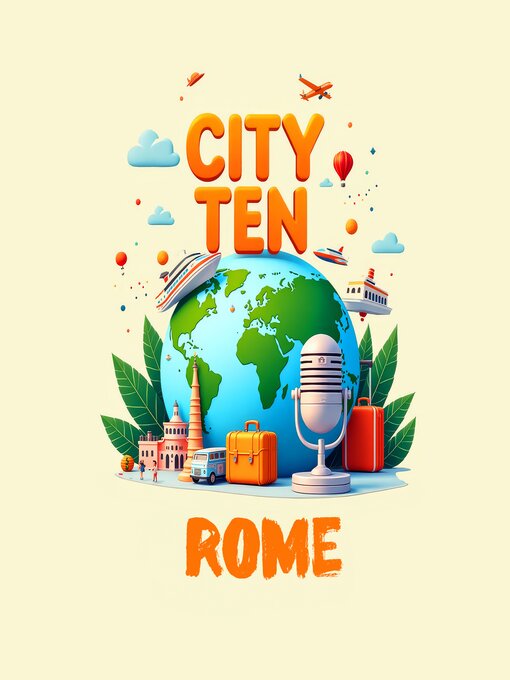 Title details for CITY TEN by Bestravelvideo - Available